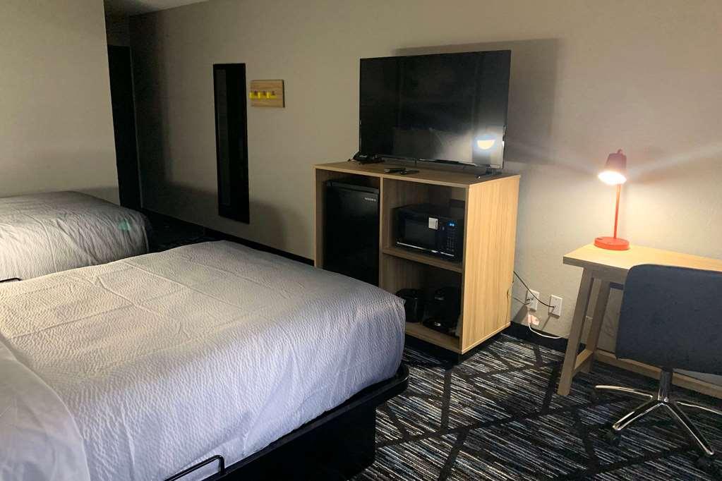 Super 8 By Wyndham Kirksville-University Area ห้อง รูปภาพ