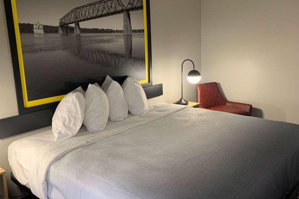 Super 8 By Wyndham Kirksville-University Area ห้อง รูปภาพ