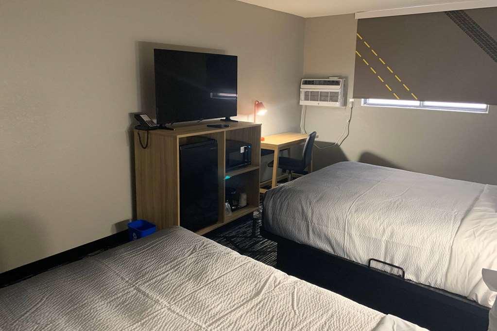 Super 8 By Wyndham Kirksville-University Area ห้อง รูปภาพ