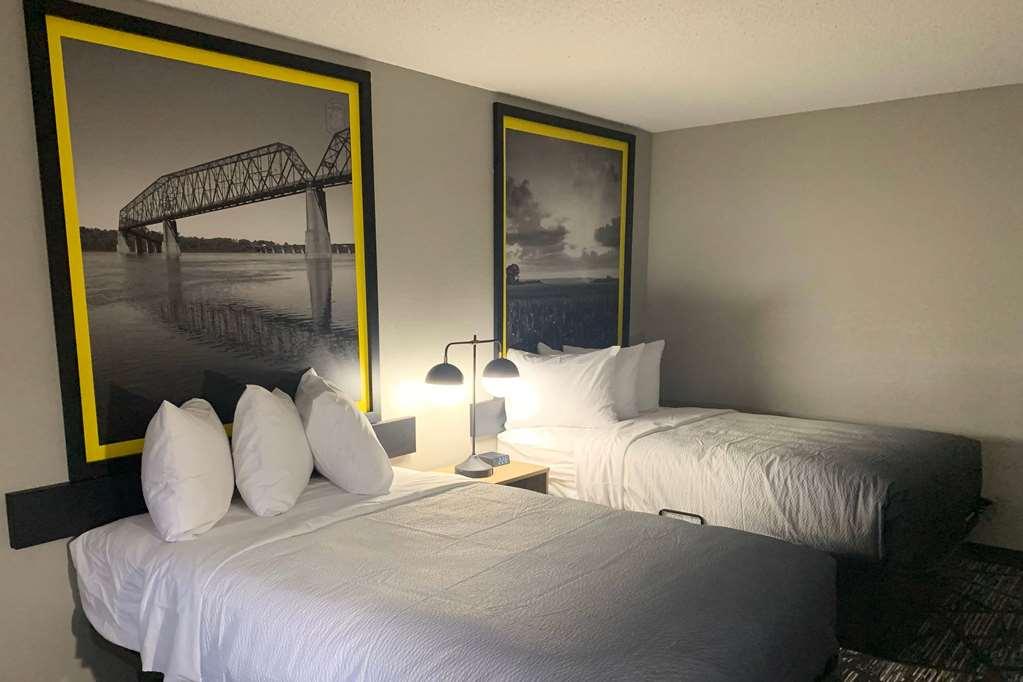 Super 8 By Wyndham Kirksville-University Area ห้อง รูปภาพ