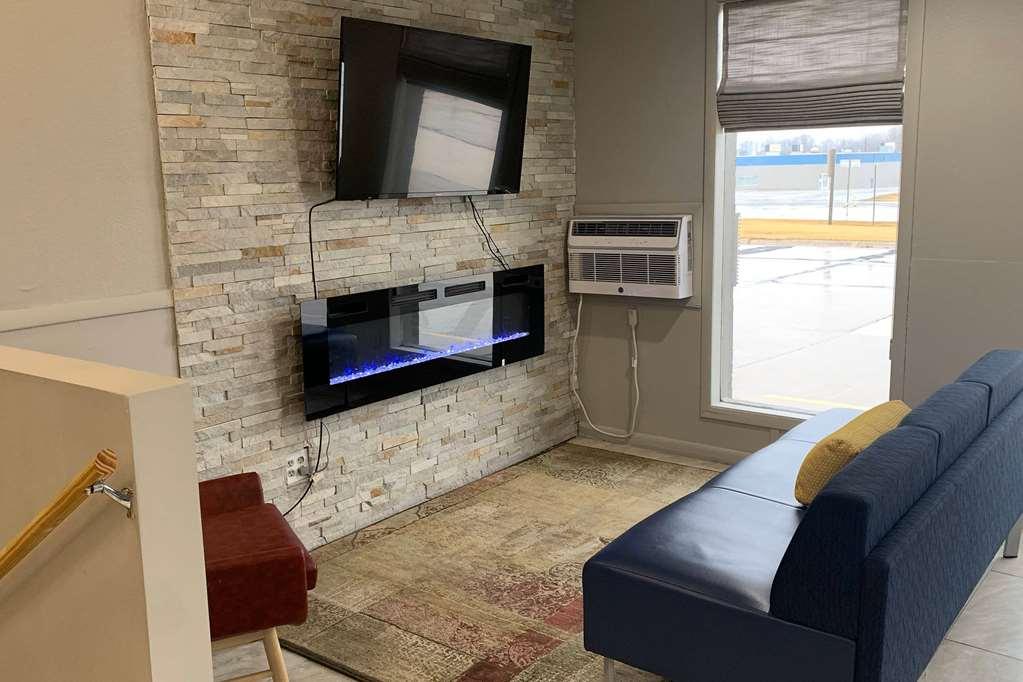 Super 8 By Wyndham Kirksville-University Area ภายใน รูปภาพ