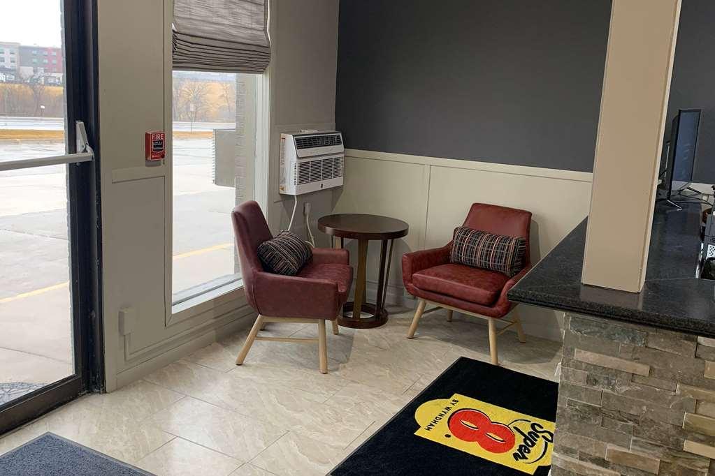 Super 8 By Wyndham Kirksville-University Area ภายใน รูปภาพ